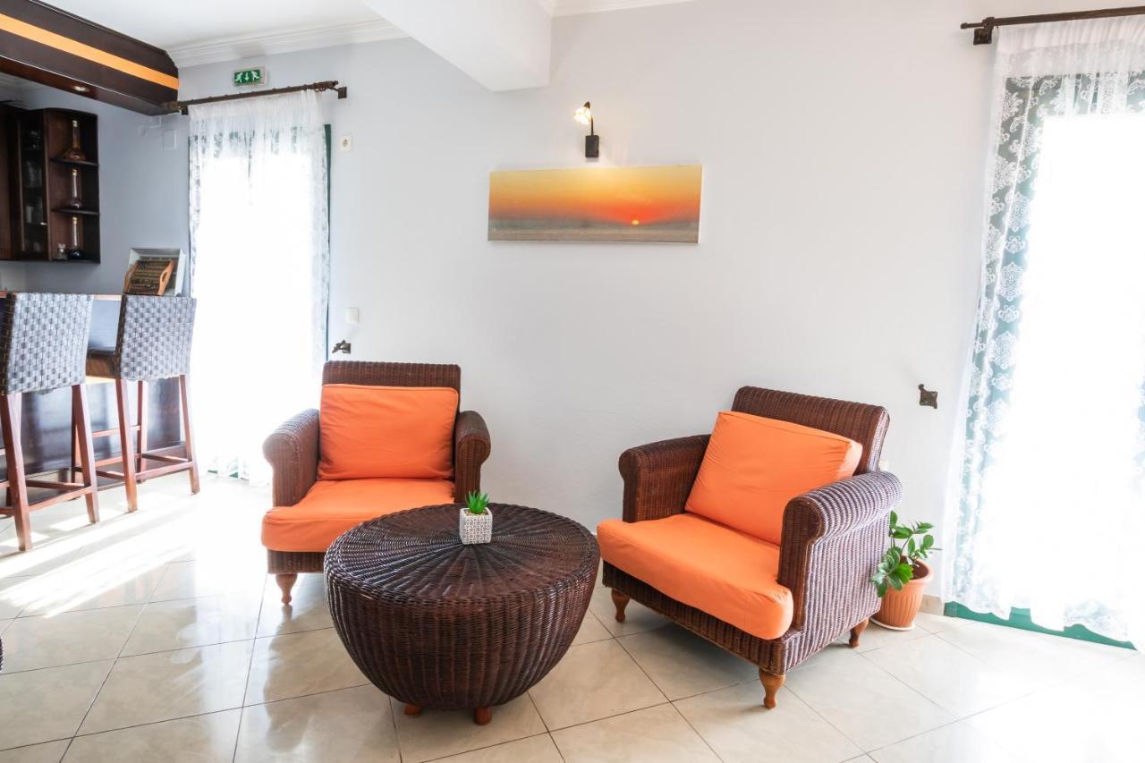 Dilina Studios Arkasa Dış mekan fotoğraf