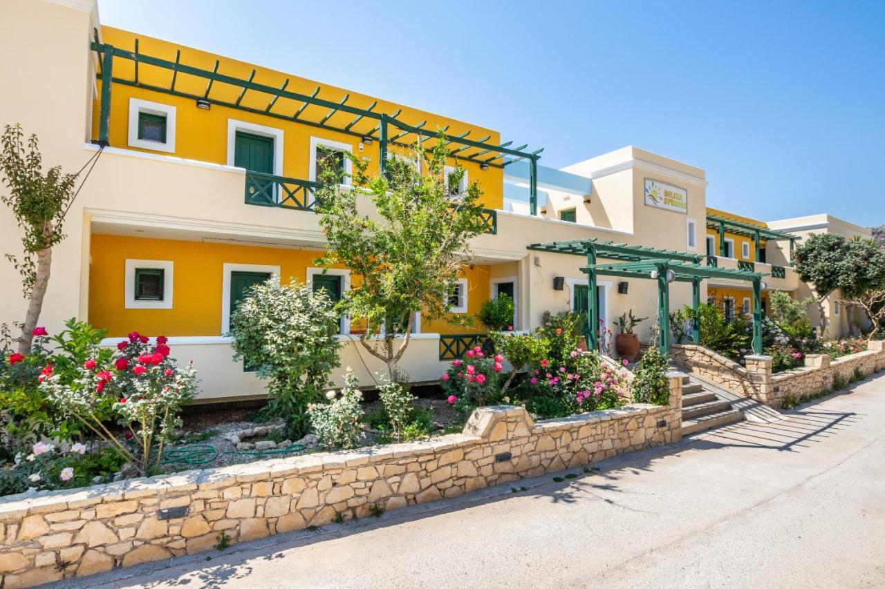 Dilina Studios Arkasa Dış mekan fotoğraf