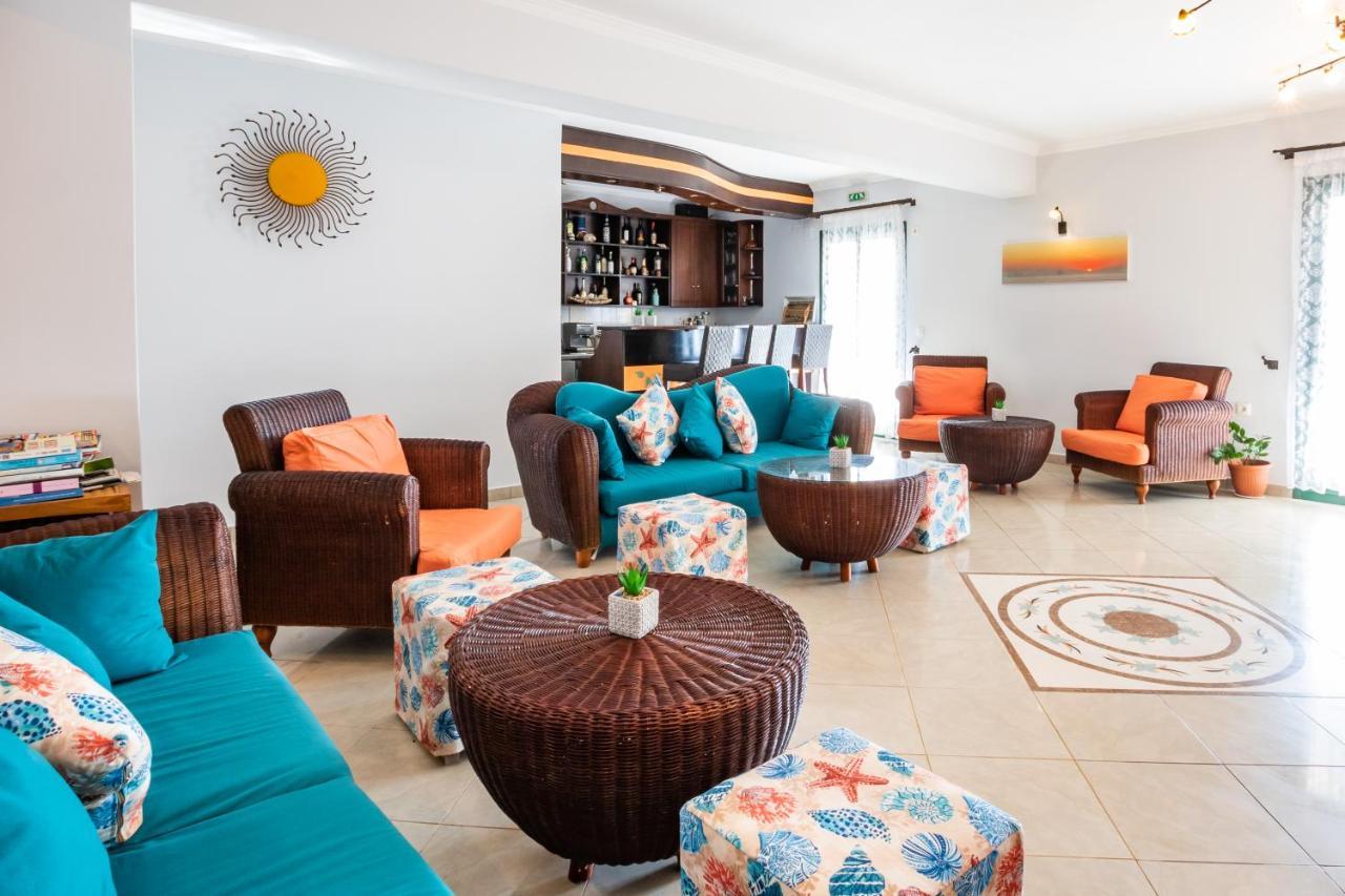 Dilina Studios Arkasa Dış mekan fotoğraf