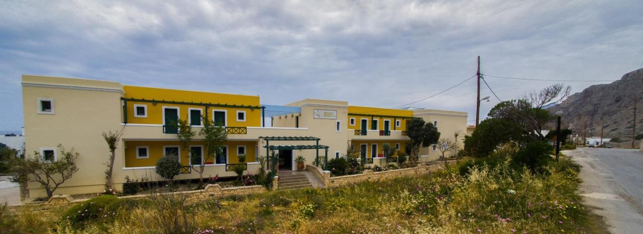 Dilina Studios Arkasa Dış mekan fotoğraf