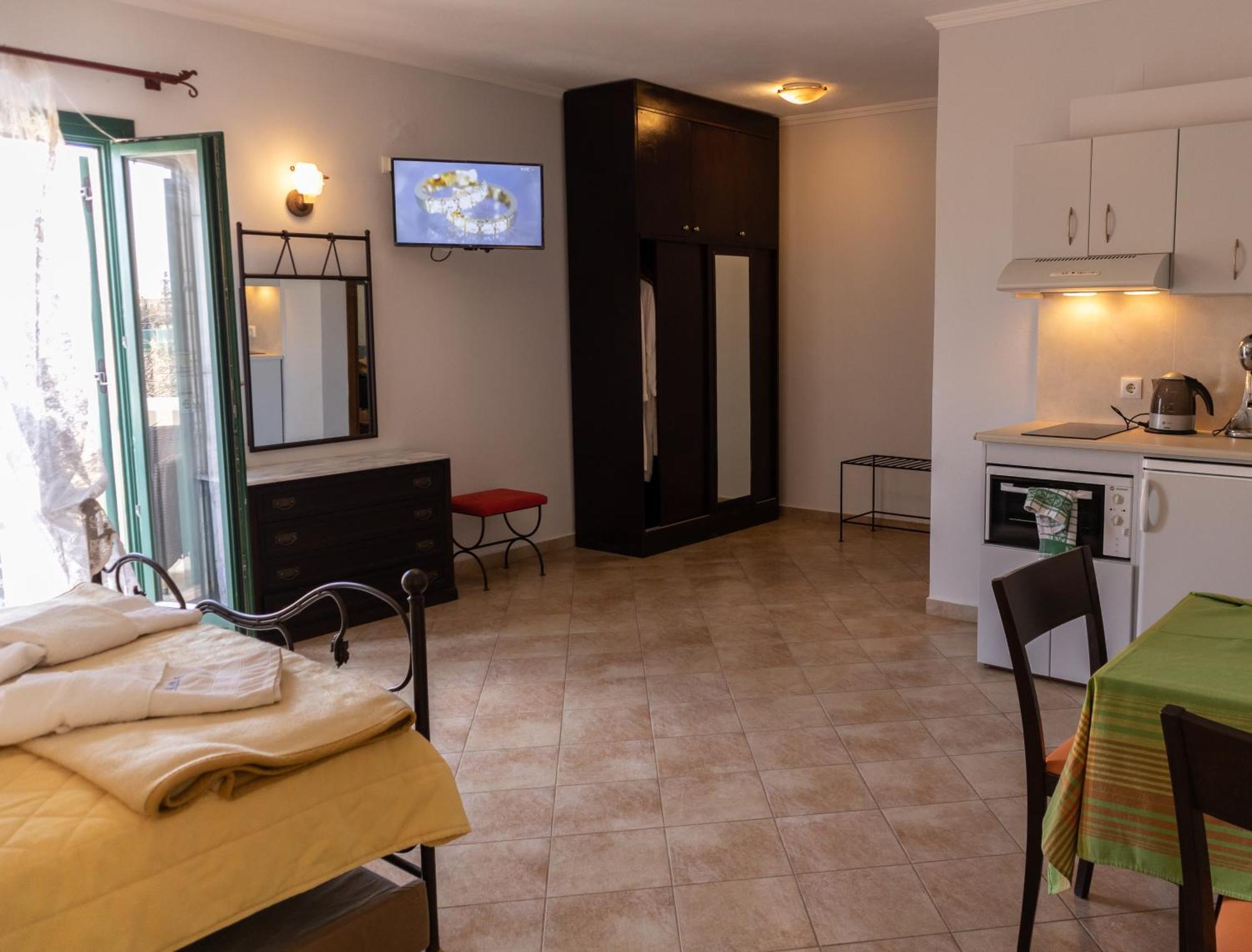 Dilina Studios Arkasa Oda fotoğraf