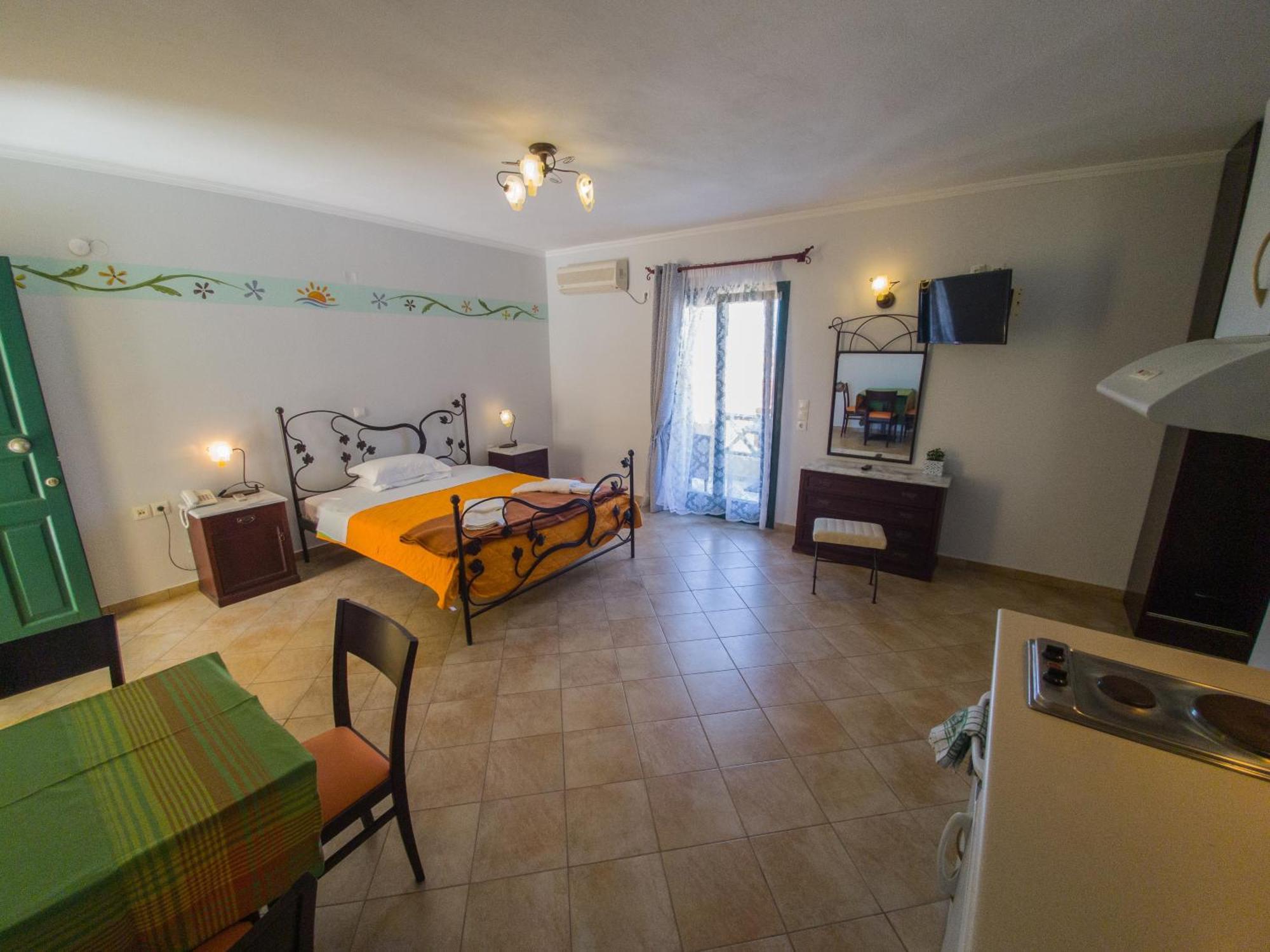 Dilina Studios Arkasa Oda fotoğraf